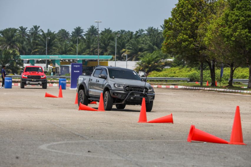 Ford Ranger Getaways