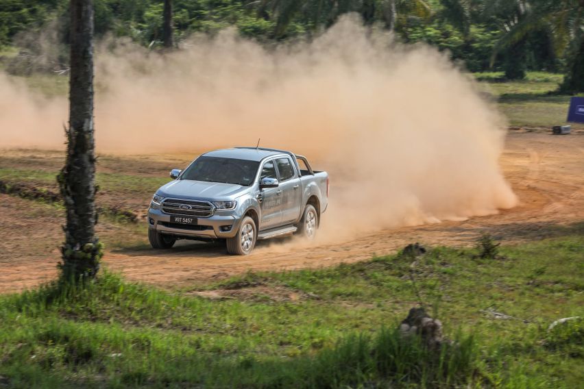 Ford Ranger Getaways