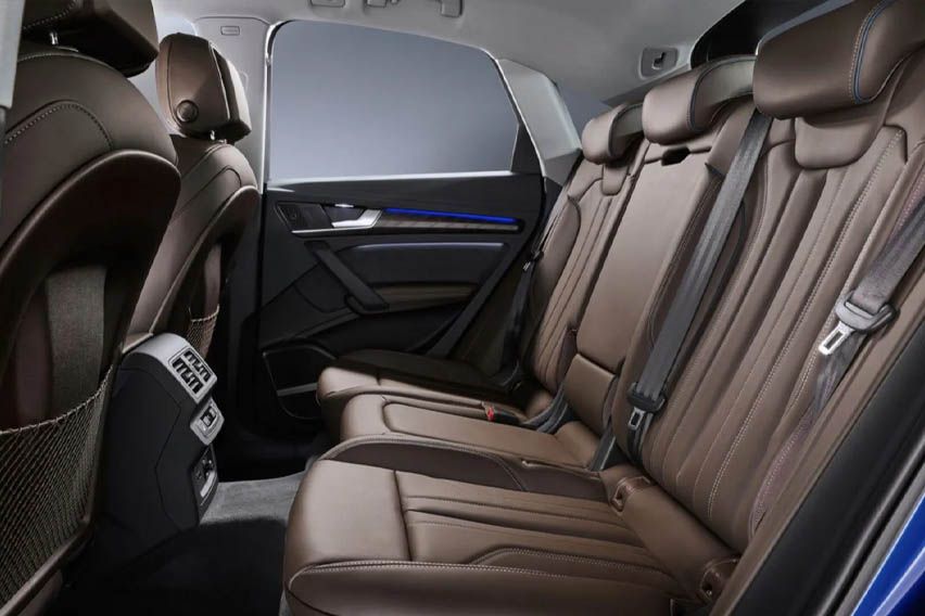 2022 Audi Q5 Sportback comfort features