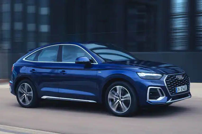 2022 Audi Q5 Sportback specs
