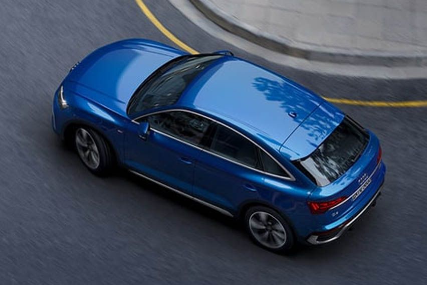 2022 Audi Q5 Sportback details