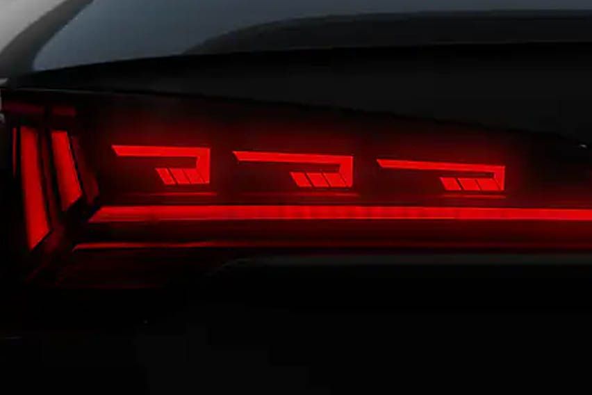 2022 Audi Q5 Sportback lighting 