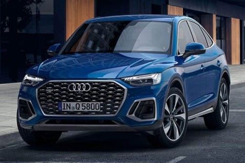 All-new Audi Q5 Sportback: All you need to know