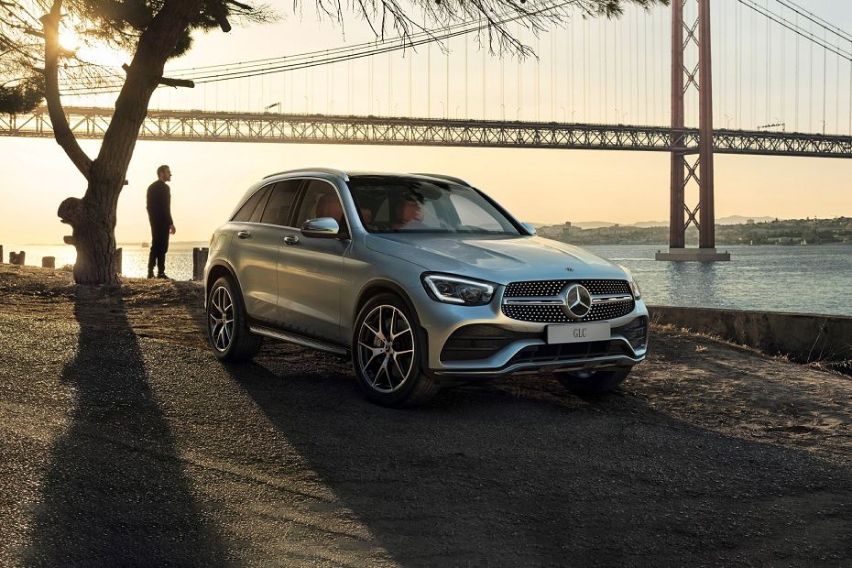 Mercedes GLC 