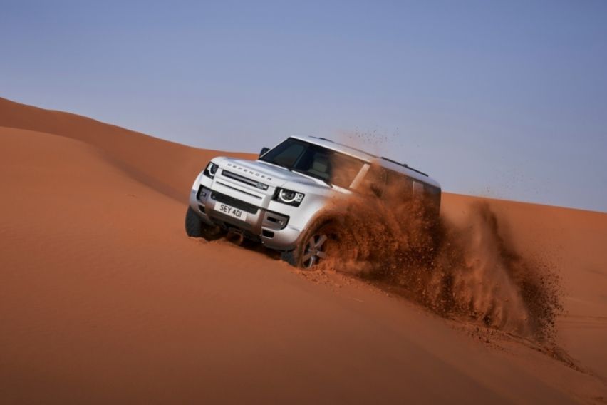 New Land Rover Defender 130 to make world debut on May 31