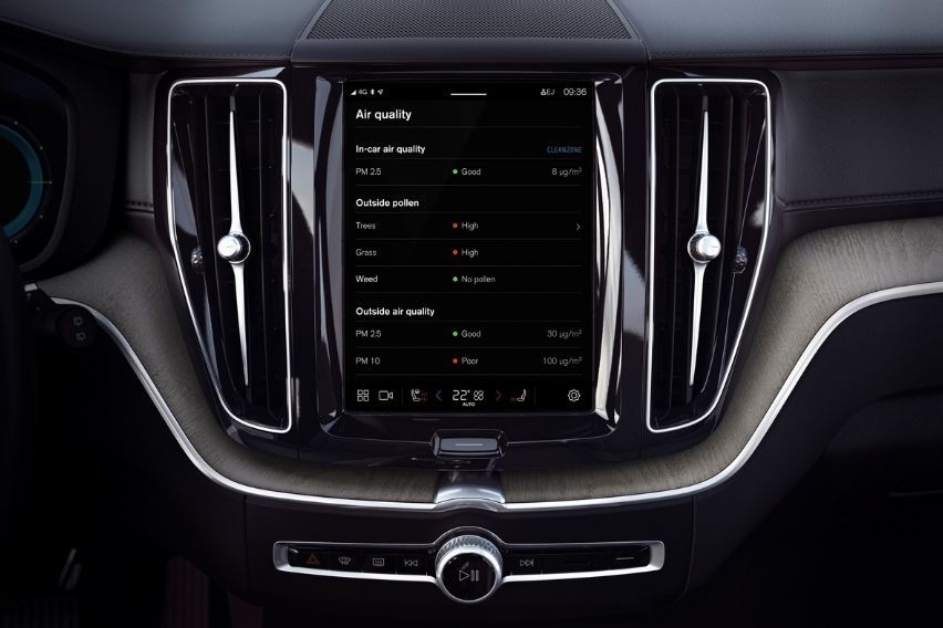 Volvo Advanced Air Cleaner