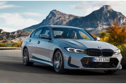 New BMW 3 Series banks on restyling, new tech to deliver driving pleasure