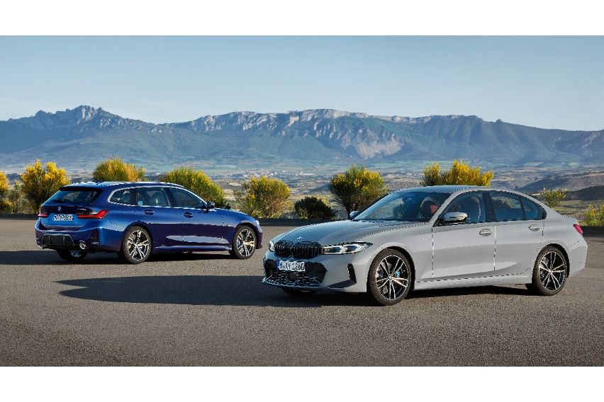 2023 BMW 3 Series