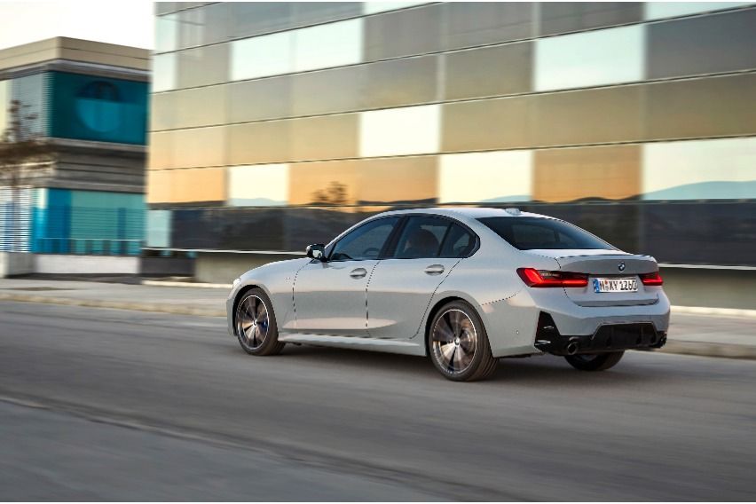 2023 BMW 3 Series