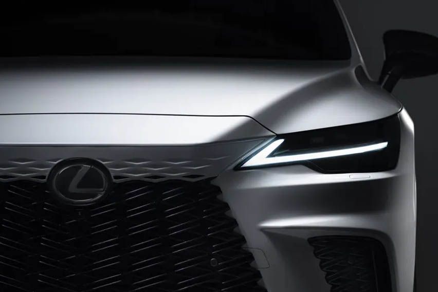 Upcoming 2023 Lexus RX: What do we know so far 