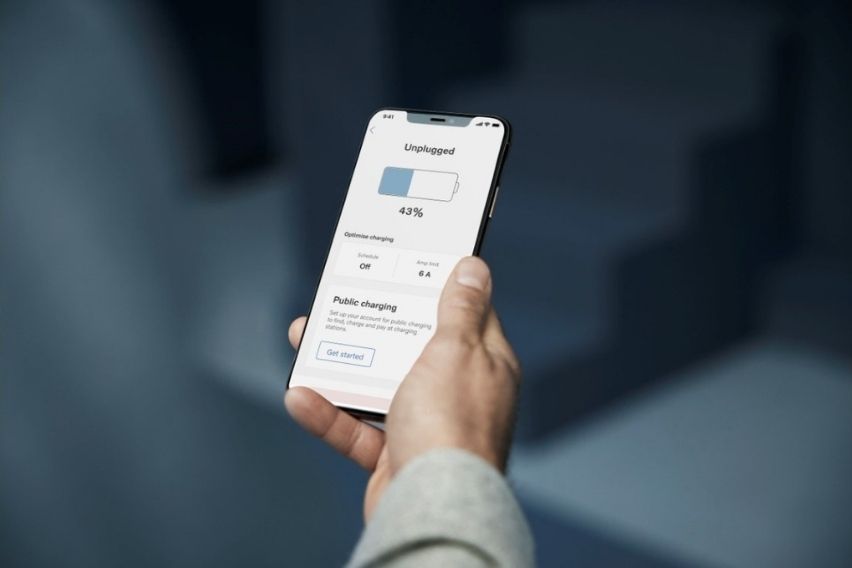 New Volvo Cars app feature brings EV charging convenience for users in Europe