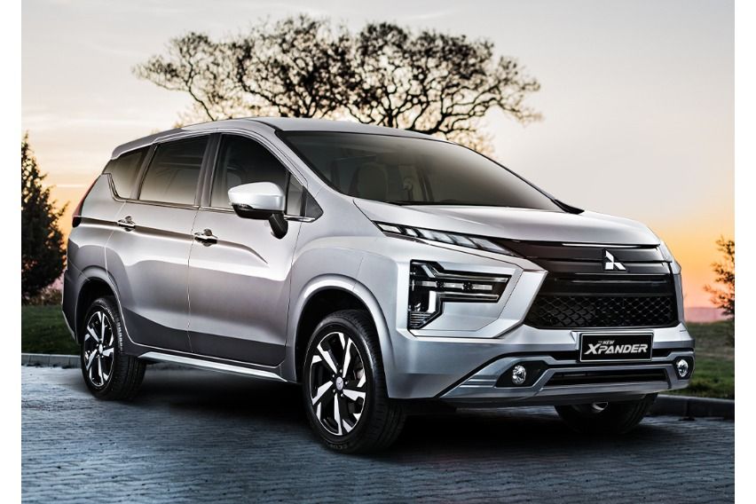 Mitsubishi Xpander Hybrid scheduled for 2024 release 