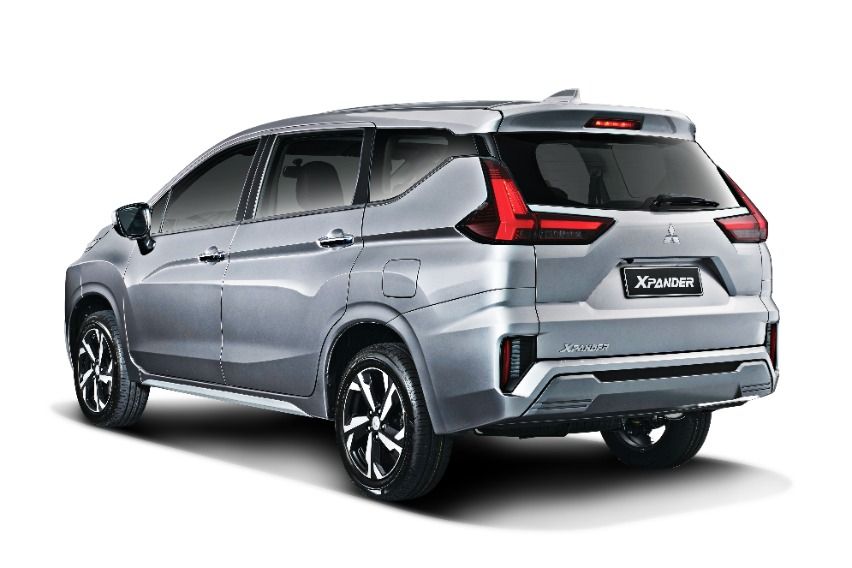 2022 Mitsubishi Xpander