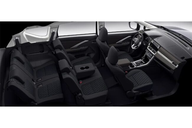 2022 Mitsubishi Xpander