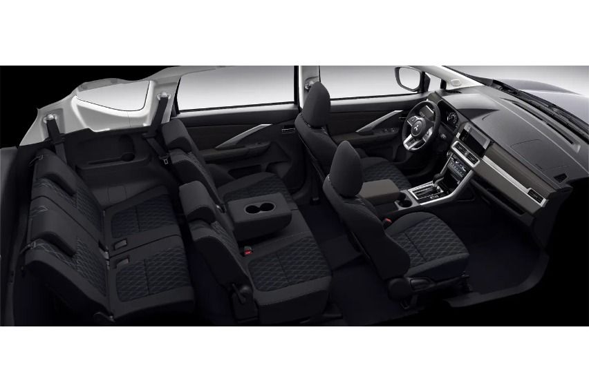 2022 Mitsubishi Xpander