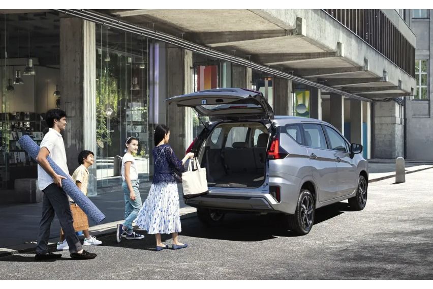 2022 Mitsubishi Xpander