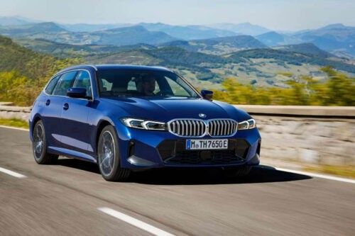 2022 BMW 3 Series is here; gets new interior, fresh colours