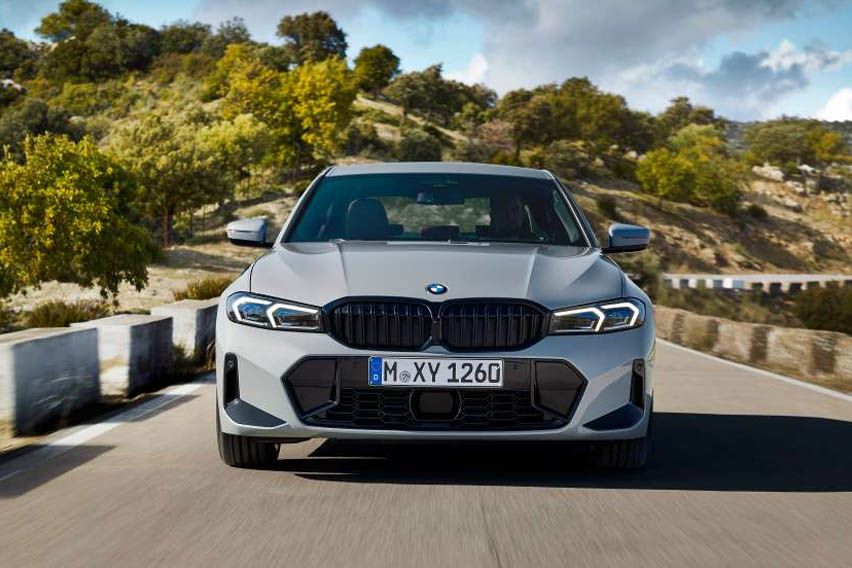 2022 BMW 3 Series details