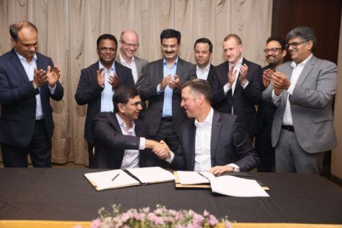 Mahindra Born Electric Platform to use Volkswagen MEB components