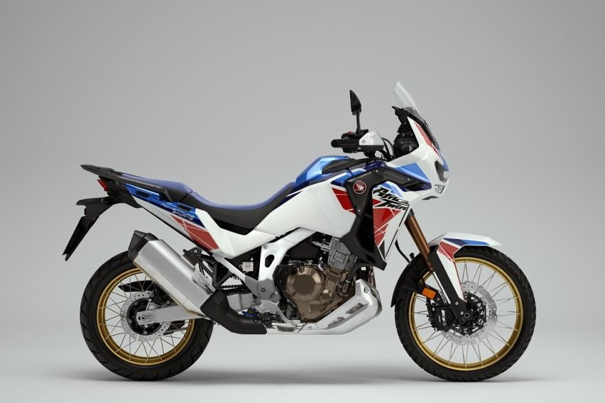 Africa Twin Adventure Sports