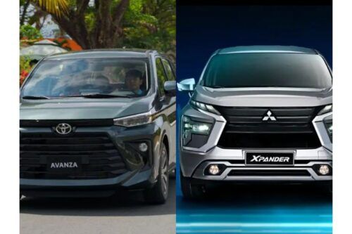 Fresh MPVs for the family: Toyota Avanza vs. Mitsubishi Xpander