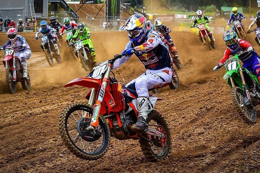 Indonesia Jadi Tuan Rumah Balap Dunia Motocross MXGP, Digelar di Sumbawa Juni 2022
