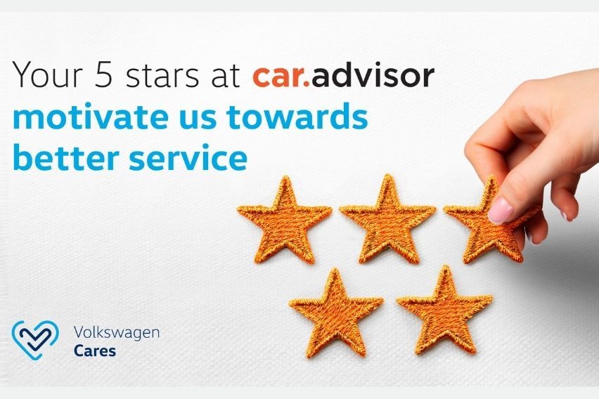 Volkswagen Dealership ratings