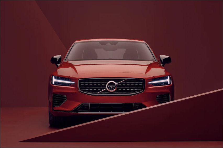 new Volvo Car Finance program full detail