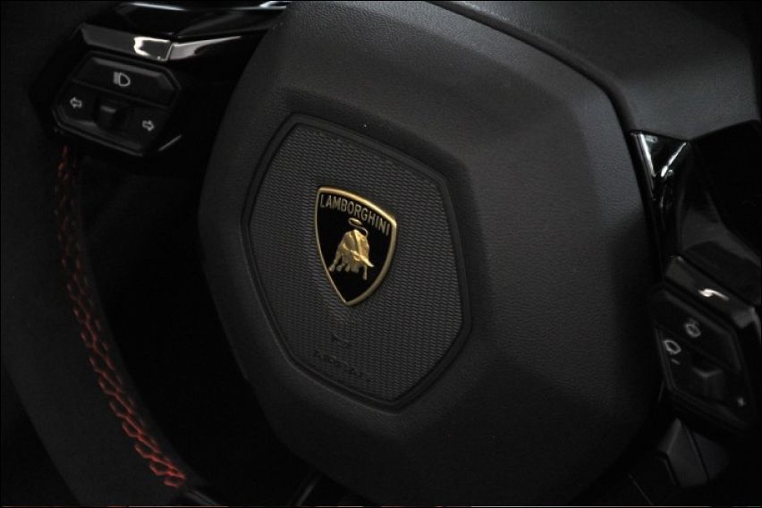  Lamborghini logo