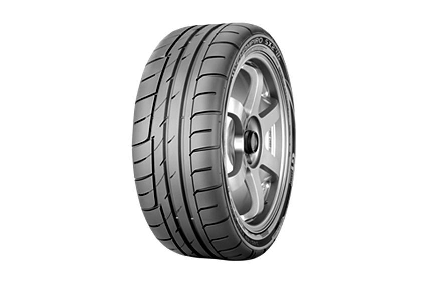 GT Radial Champiro SX2