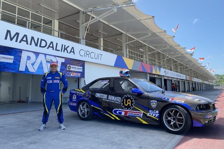 Valentino-Ratulangi-drifter-GT-Radial Track Day Mandalika