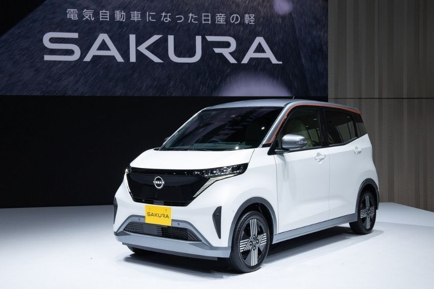 Nissan Sakura, Mobil Listrik Murah Meluncur di Jepang