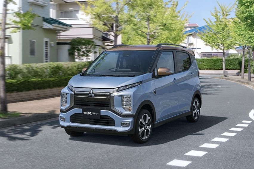 Mitsubishi Motors Rayakan Produksi ke-100.000 Kendaraan Mini Full Listrik