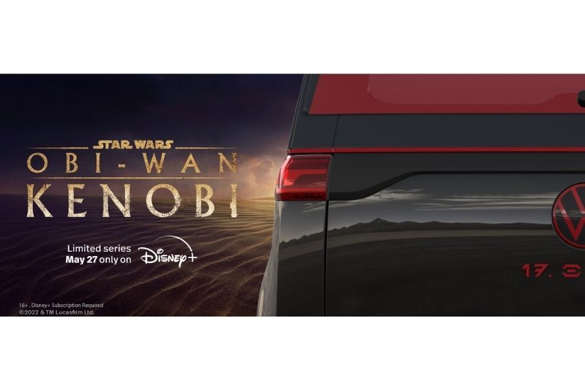 Volkswagen ID. Buzz x Obi-Wan Kenobi