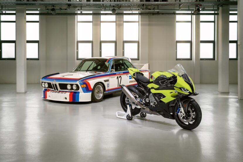 BMW M 1000 RR 50th Anniversary M