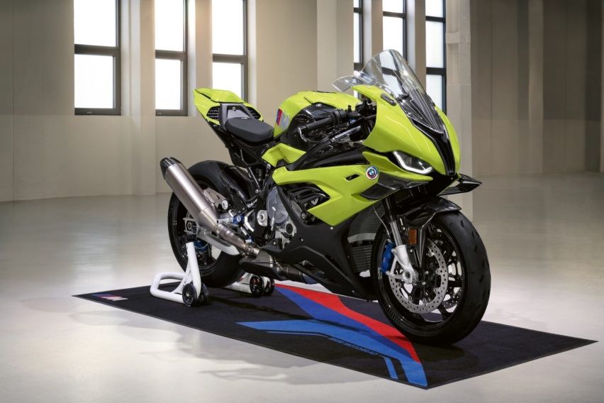 BMW M 1000 RR 50th Anniversary M