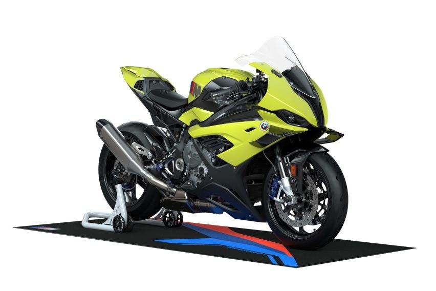 BMW Launches M 1000 RR 50 Years M Anniversary Edition