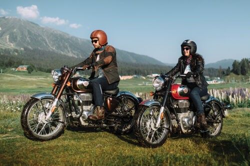 The Royal Enfield Classic 350 - Individuality Reborn