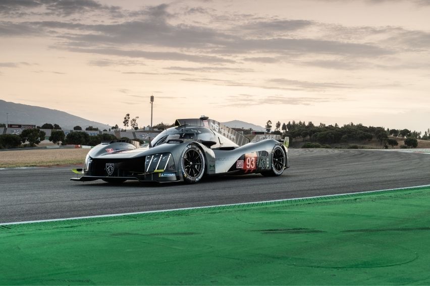 Peugeot 9X8 to make competitive debut at 6 Hours of Monza in July