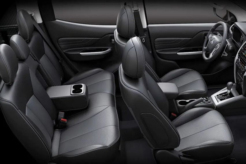 Mitsubishi Strada GLS