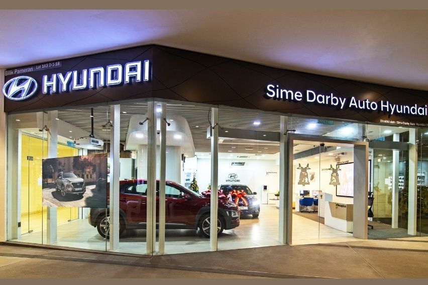 Hyundai Penang City Store 