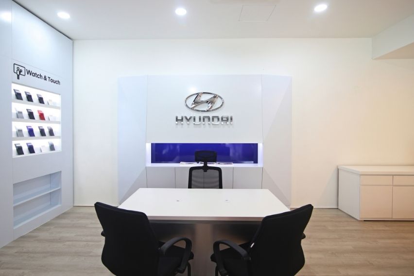 Hyundai Penang City Store 