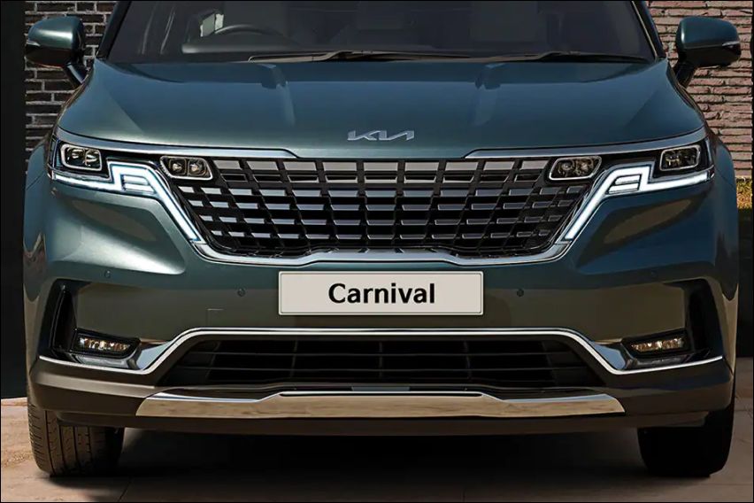  2022 Kia Carnival features