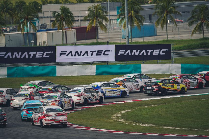 GAZOO Racing Vios Sprint Cup