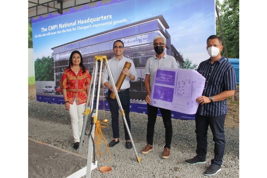 Changan Motor Philippines, Inc. (CMPI) National Headquarters