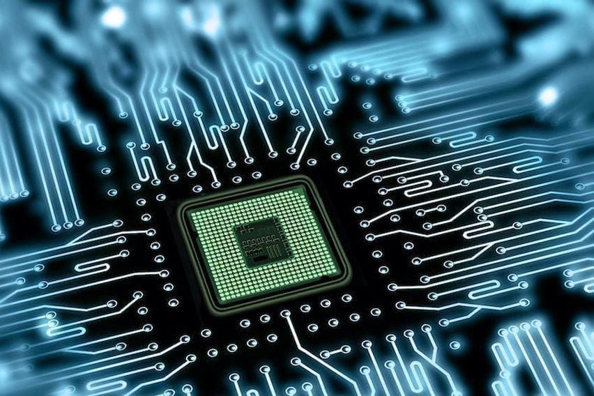 Semi-conductors chips