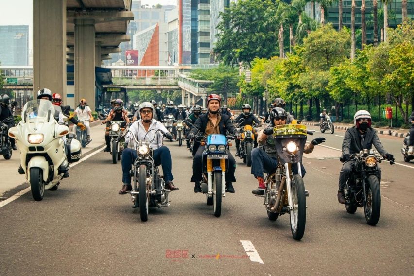 Distinguished Gentleman's Ride