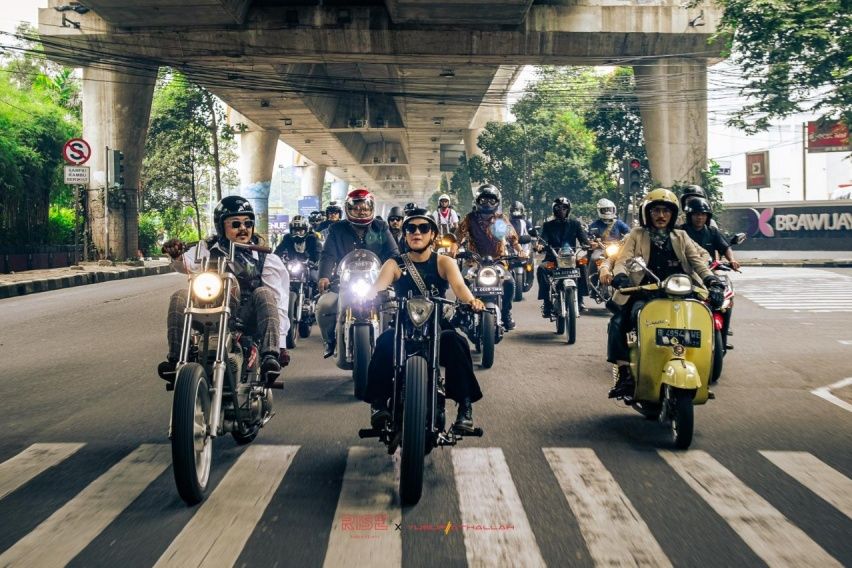 Distinguished Gentleman's Ride