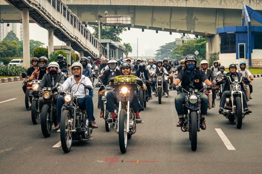 Distinguished Gentleman's Ride