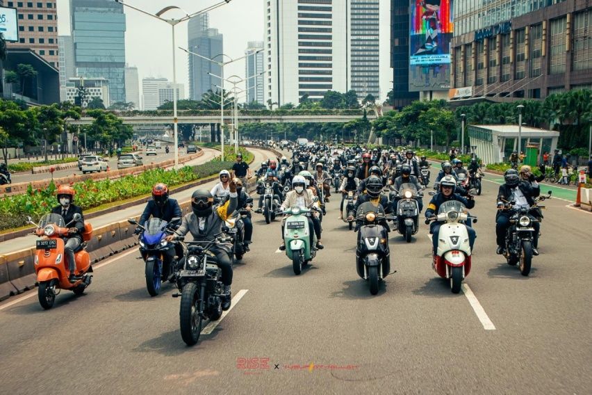 Distinguished Gentleman's Ride